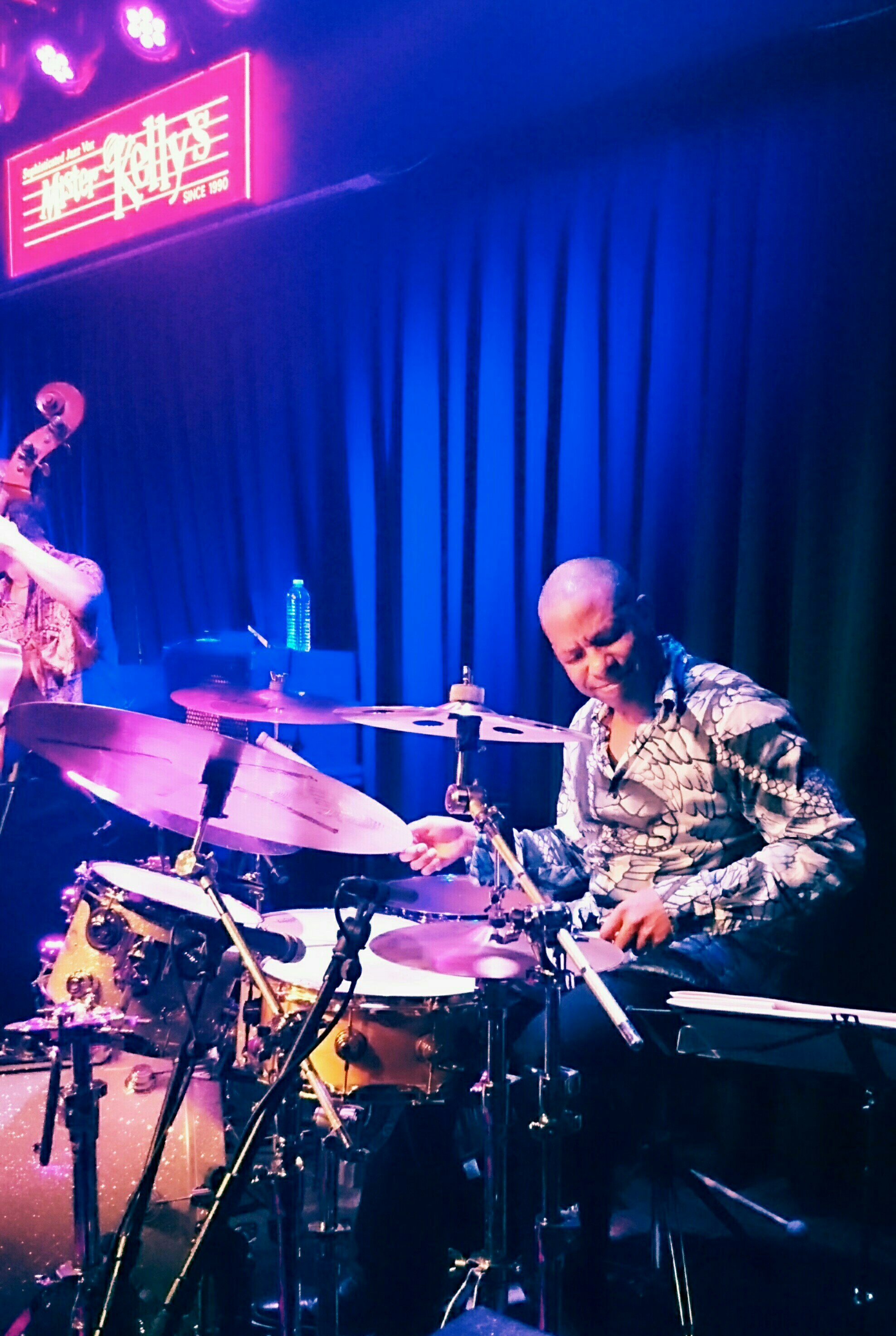 Billy Kilson JapanTOURに同行！それはそれは、夢のような時間の数々でした♡♡ | ブログ | if * official ...